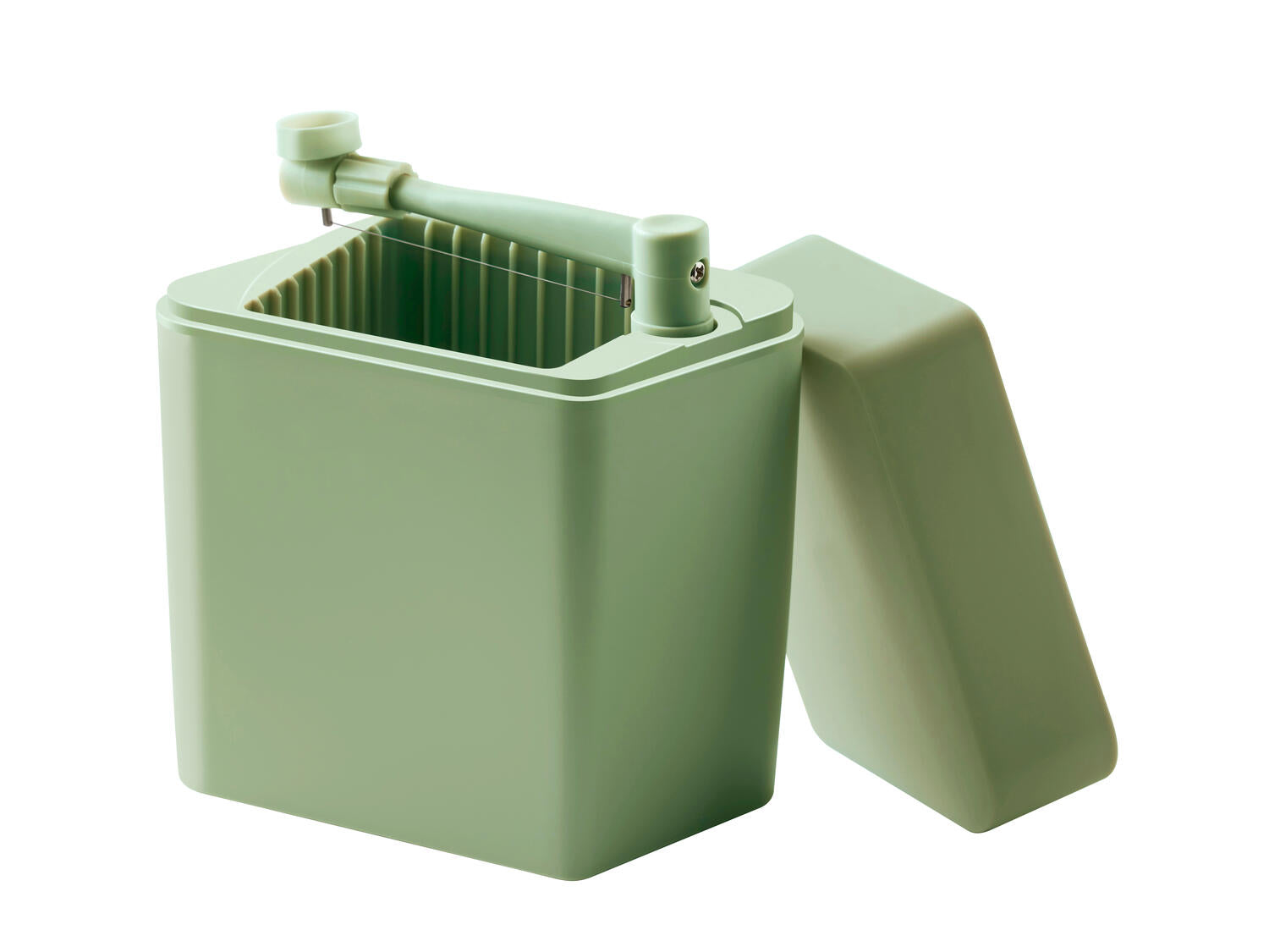 Classic osteboks - Misty Green